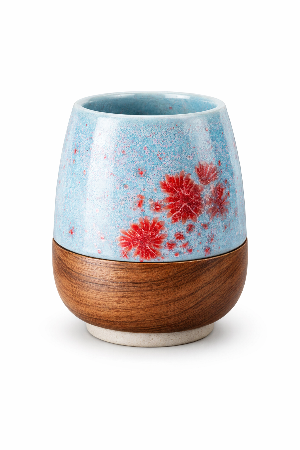 Flowering Ceramic Glaze