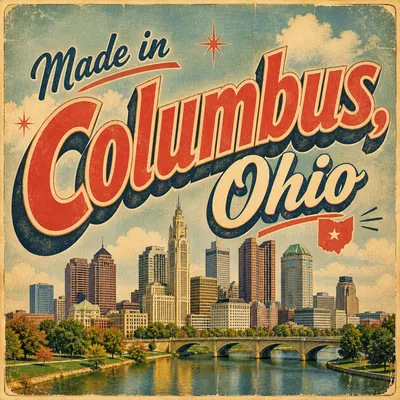 Made in Columbus, Ohio