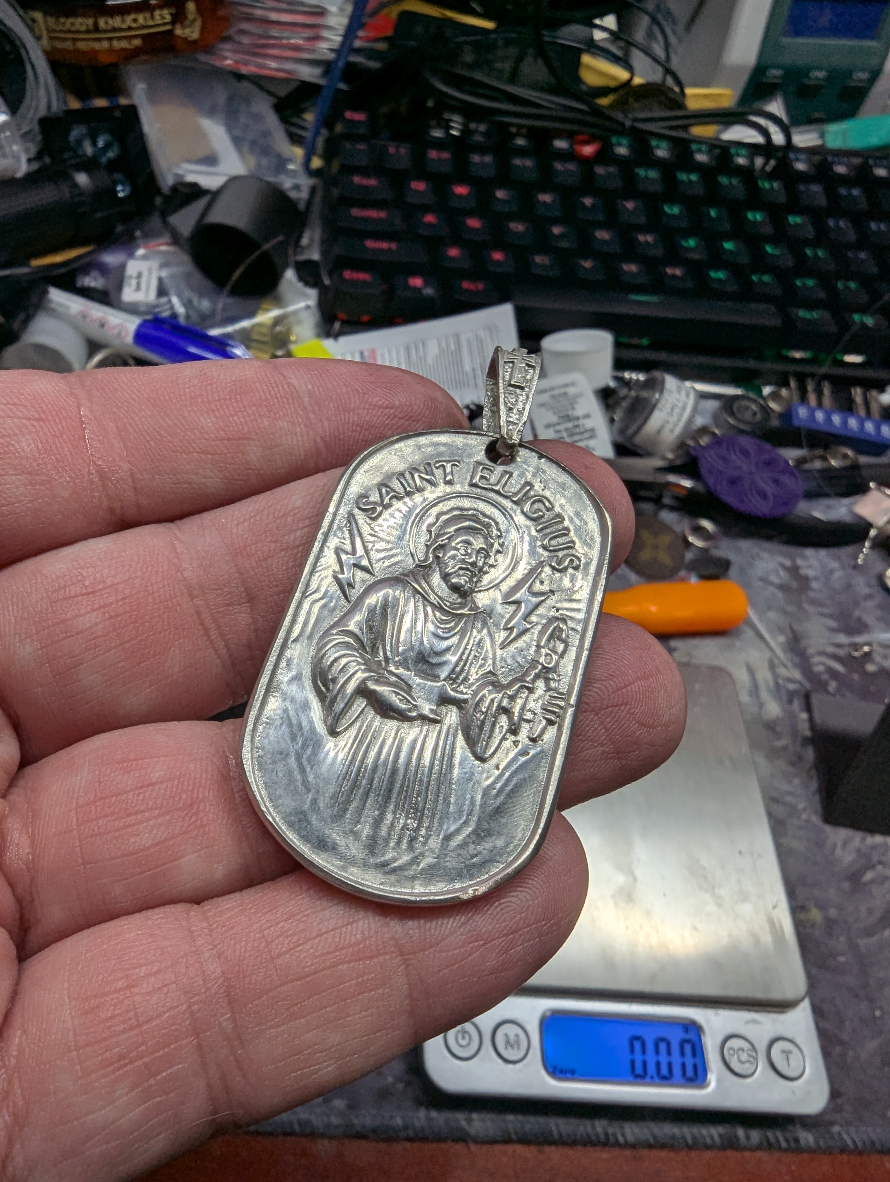 Proprietary Silver Alloys