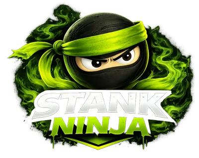 Stank Ninja deodorant balm